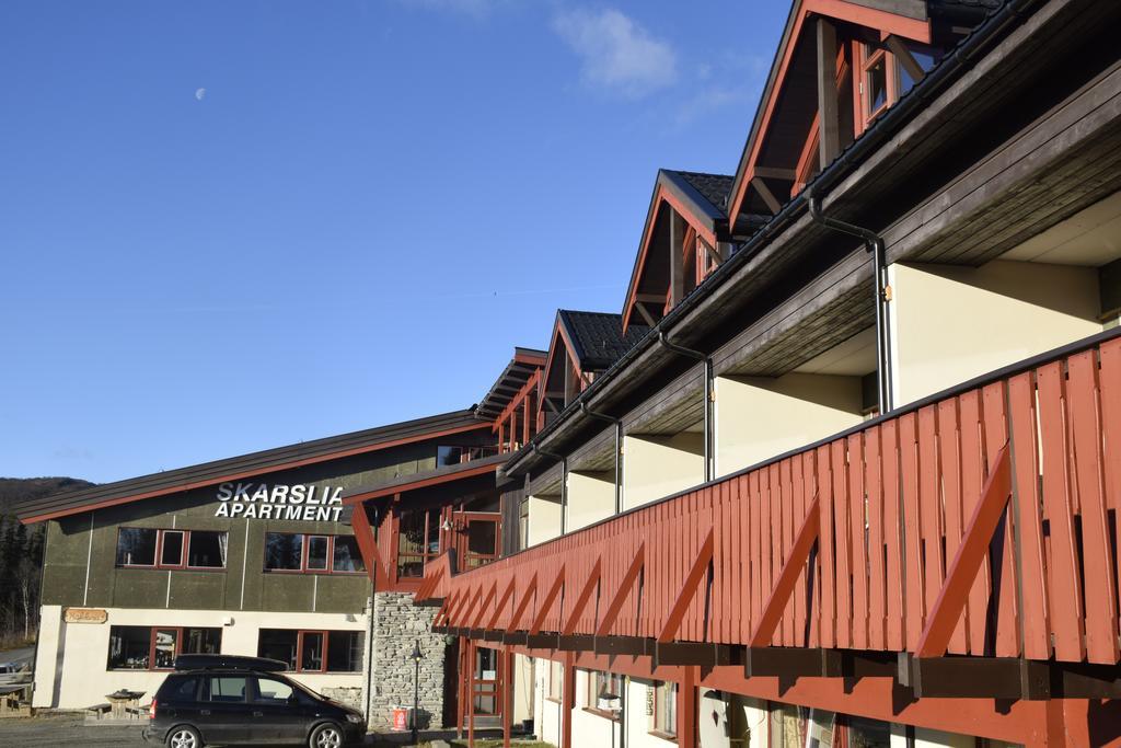 Skarslia Apartment Skarsgård Pokoj fotografie